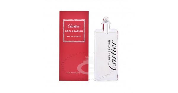 Declaration cartier hotsell 100 ml